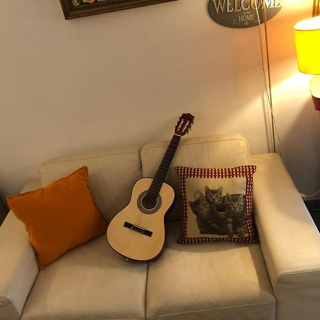 Willa La Piccola Casa Di Tania Terlizzi Zewnętrze zdjęcie