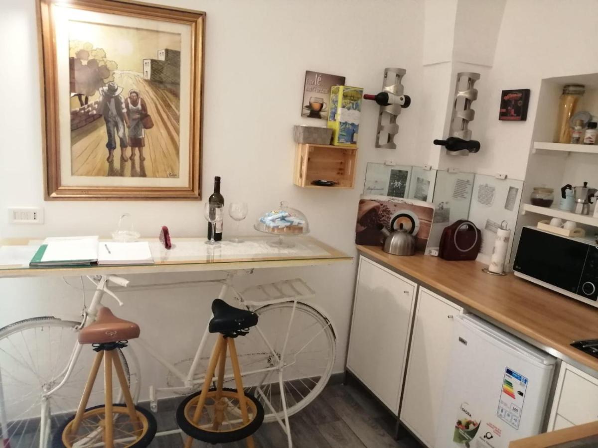 Willa La Piccola Casa Di Tania Terlizzi Zewnętrze zdjęcie