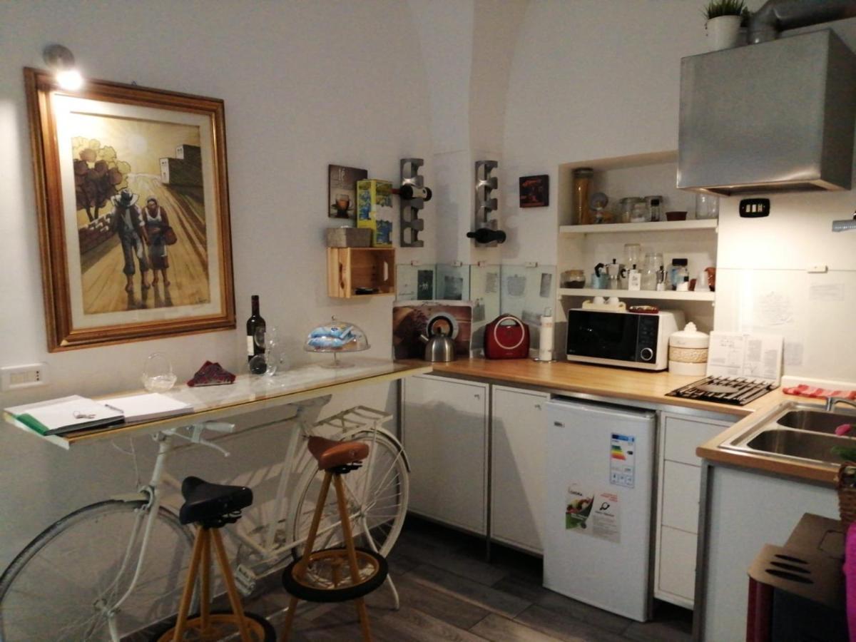 Willa La Piccola Casa Di Tania Terlizzi Zewnętrze zdjęcie
