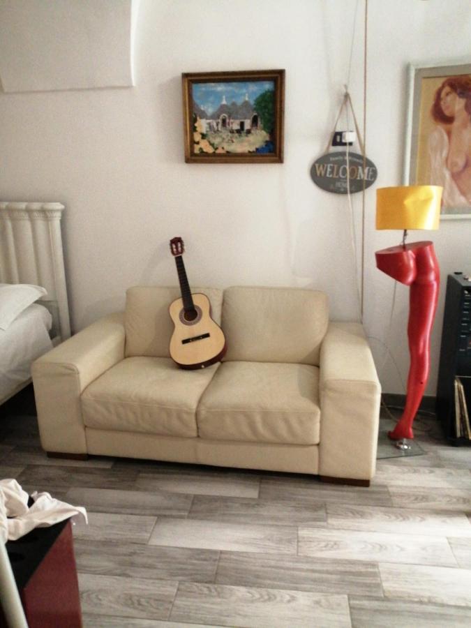 Willa La Piccola Casa Di Tania Terlizzi Zewnętrze zdjęcie