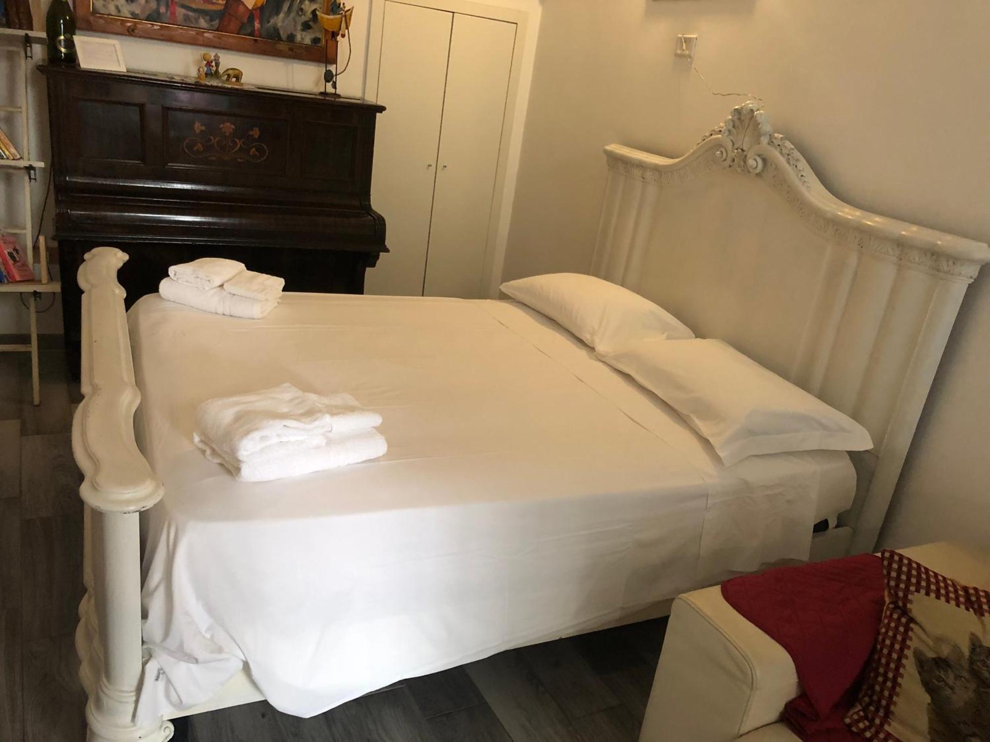 Willa La Piccola Casa Di Tania Terlizzi Zewnętrze zdjęcie