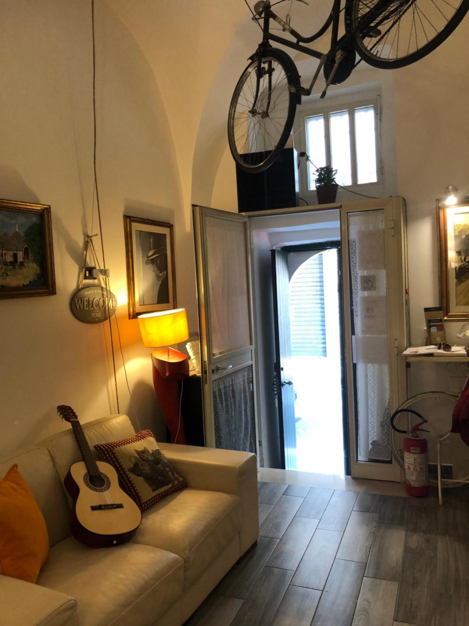 Willa La Piccola Casa Di Tania Terlizzi Zewnętrze zdjęcie