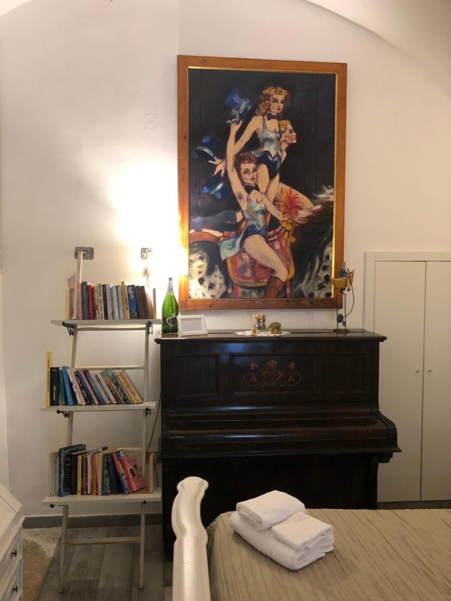 Willa La Piccola Casa Di Tania Terlizzi Zewnętrze zdjęcie