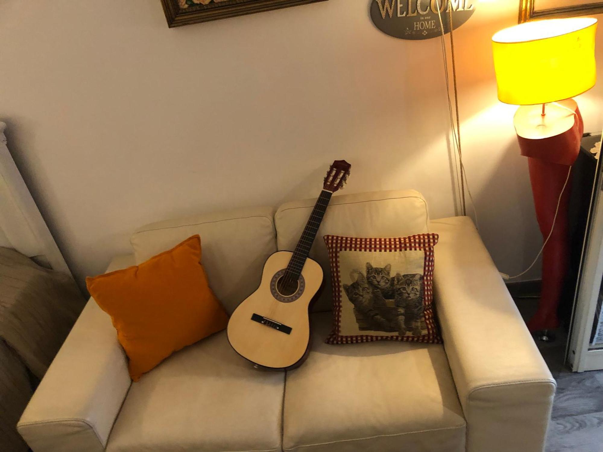 Willa La Piccola Casa Di Tania Terlizzi Zewnętrze zdjęcie