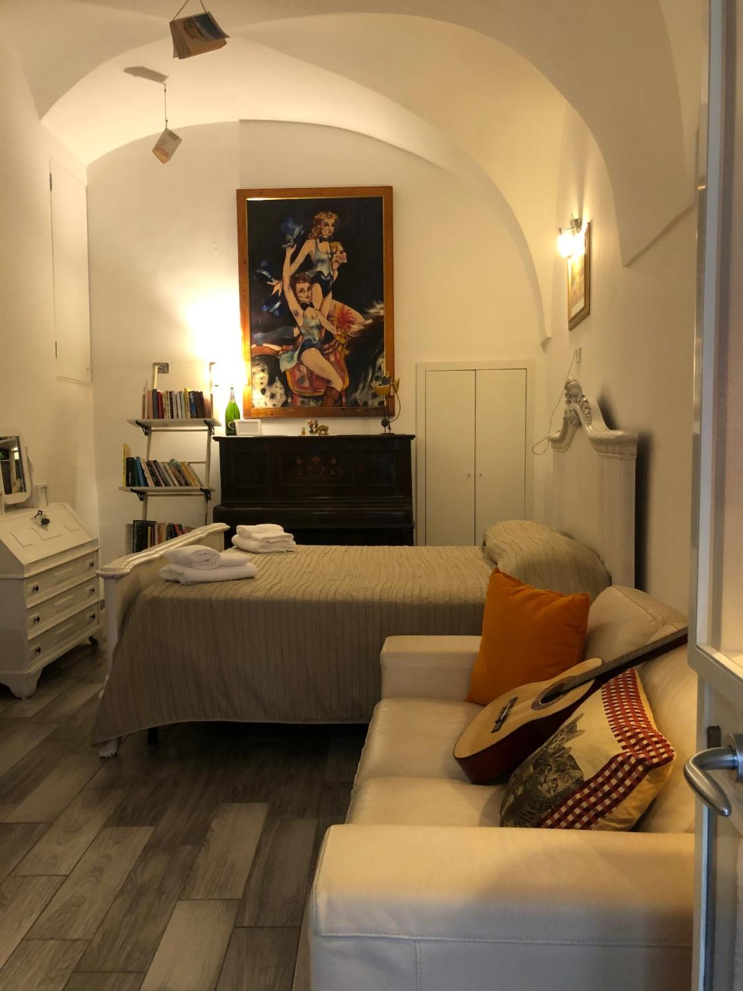 Willa La Piccola Casa Di Tania Terlizzi Zewnętrze zdjęcie