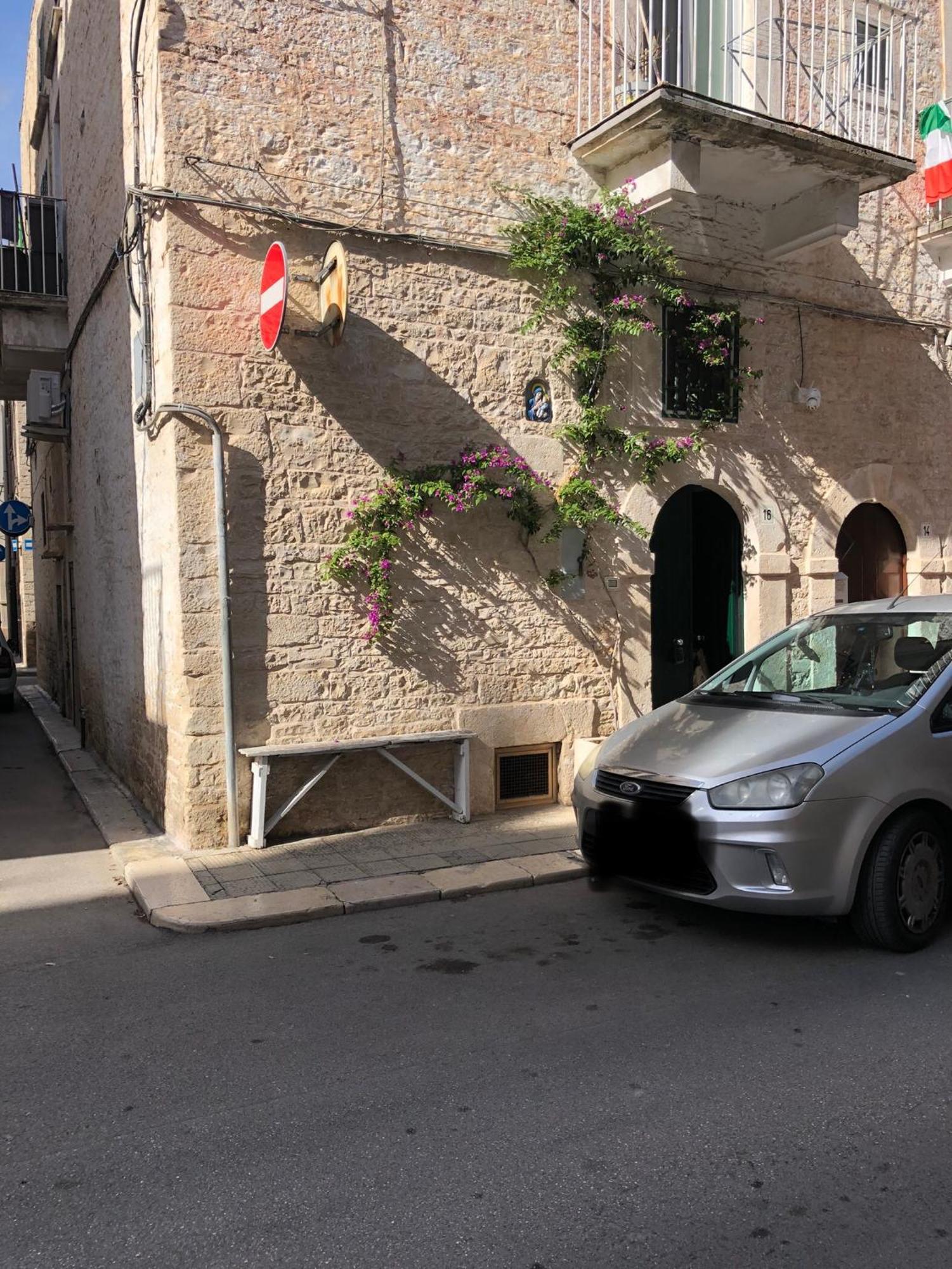 Willa La Piccola Casa Di Tania Terlizzi Zewnętrze zdjęcie