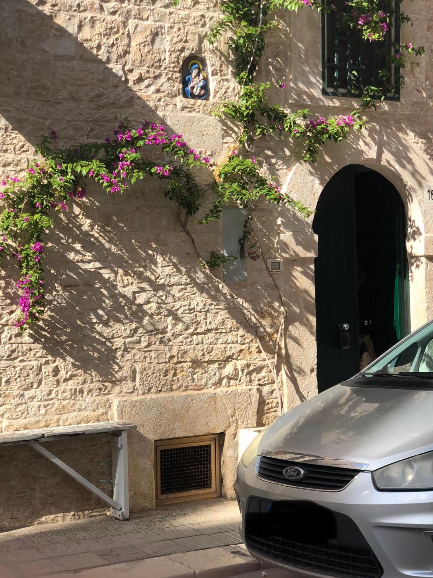 Willa La Piccola Casa Di Tania Terlizzi Zewnętrze zdjęcie