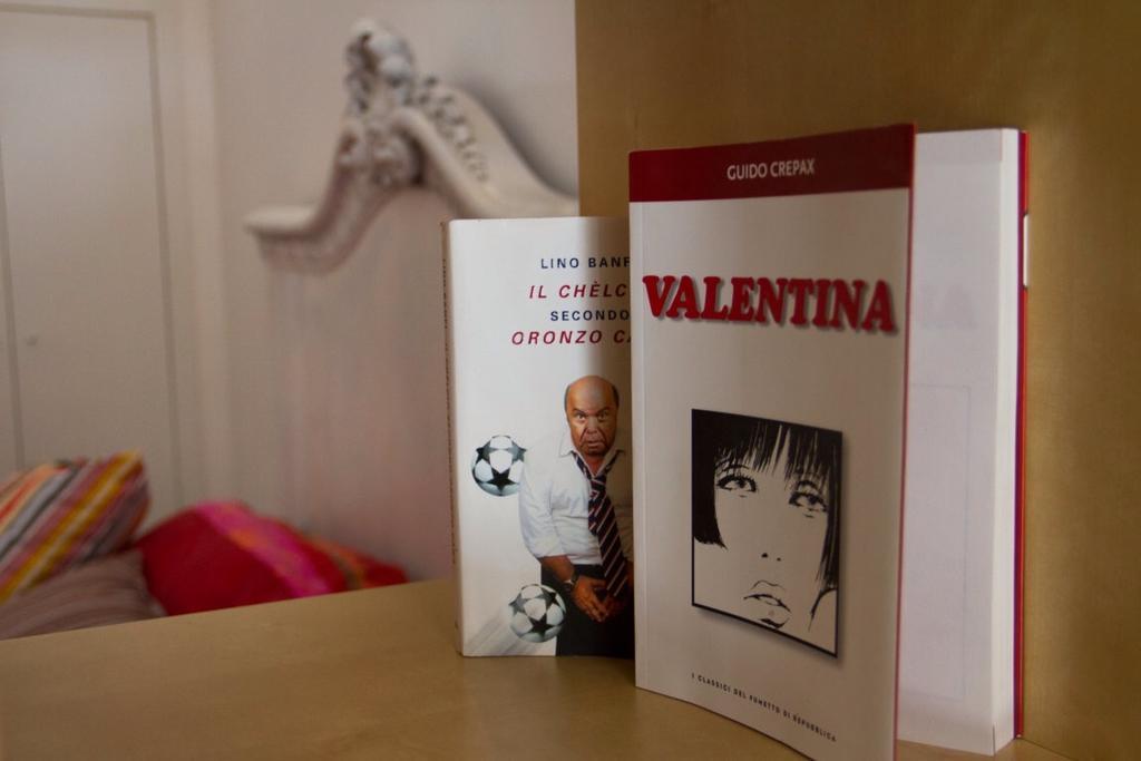 Willa La Piccola Casa Di Tania Terlizzi Zewnętrze zdjęcie