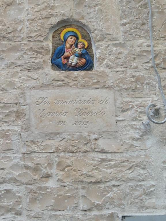 Willa La Piccola Casa Di Tania Terlizzi Zewnętrze zdjęcie